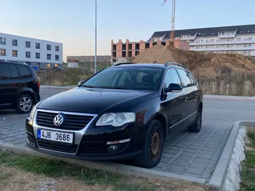 Volkswagen Passat, Passat B6 1.9TDI